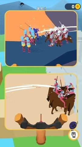 弹弓之保卫城堡截图(2)