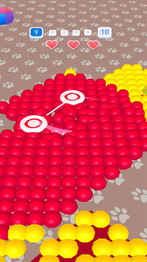 炫彩涂色3d截图(2)