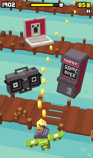 脱线飞行员截图(3)