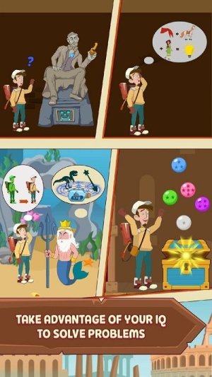 牛仔益智截图(3)