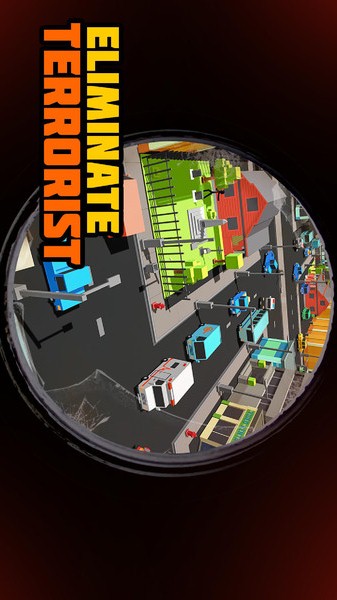 火柴人狙击手射击截图(4)