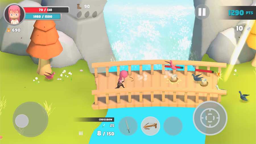 鸽子进攻截图(2)