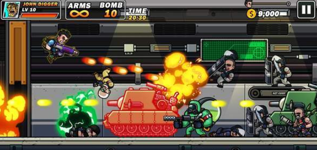 枪战兄弟截图(2)