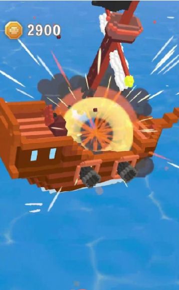 海盗大决战截图(1)