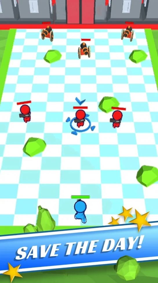 毁灭特工截图(1)