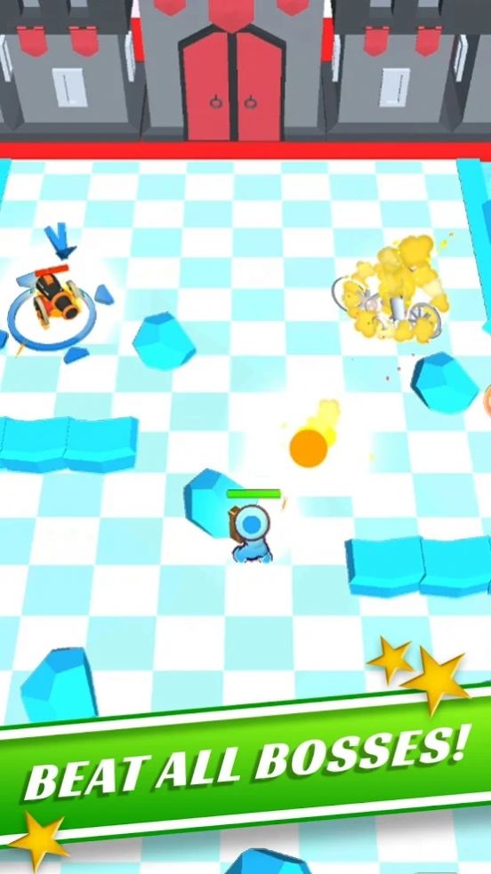 毁灭特工截图(2)