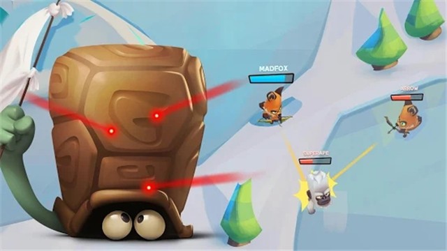 动物枪王截图(3)