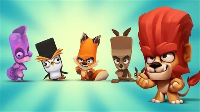 动物枪王截图(4)