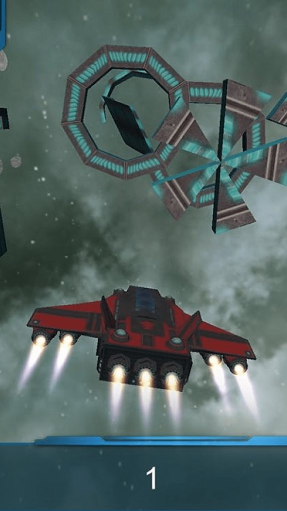 太空飞行汽车截图(1)