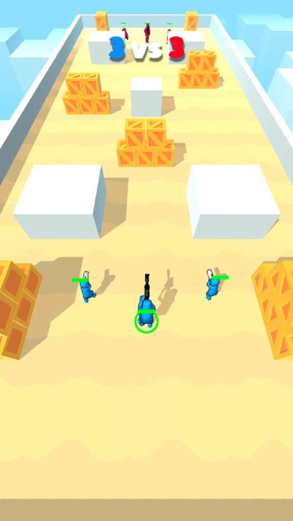 打团时刻截图(3)