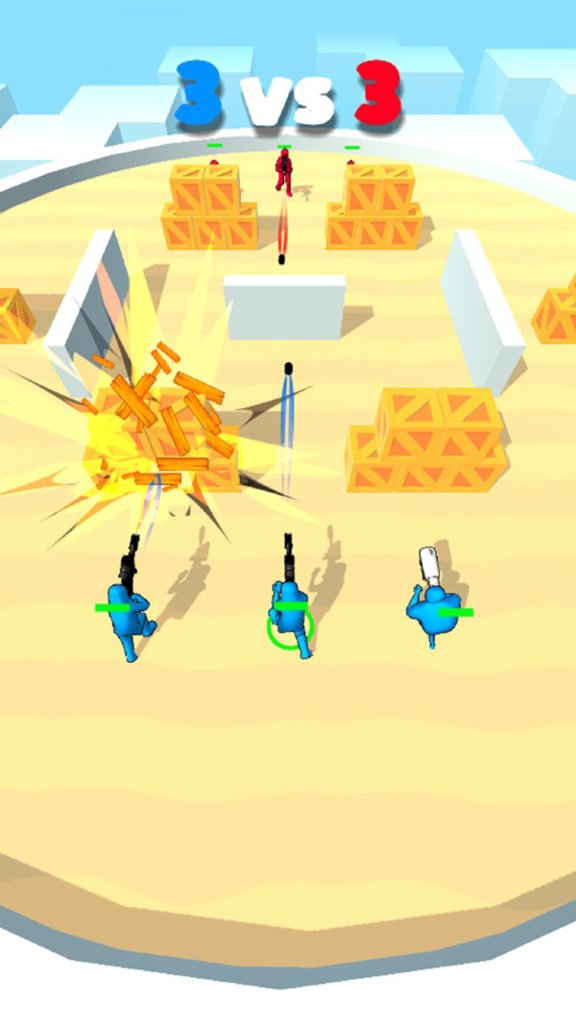 打团时刻截图(4)