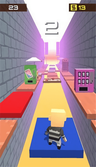 跳跳冠军截图(1)