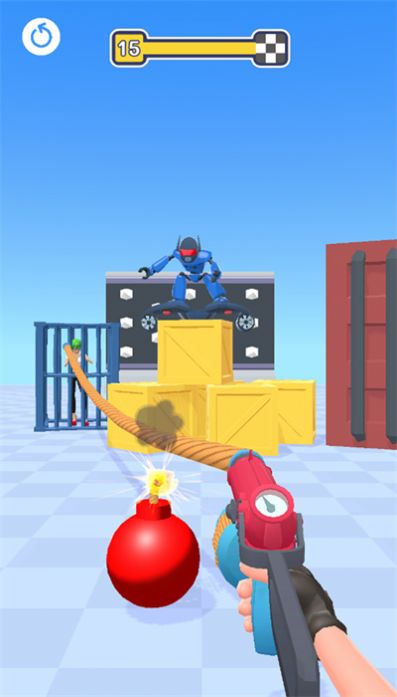 精英神枪手截图(1)