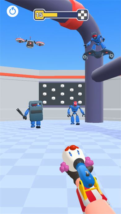 精英神枪手截图(3)