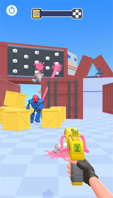 精英神枪手截图(2)