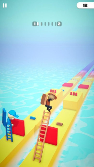 爬梯短跑截图(1)