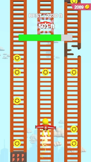 爬梯快跑截图(3)