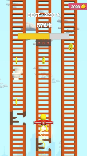 爬梯快跑截图(4)