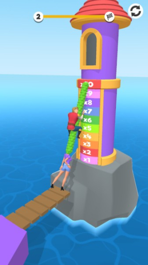 姐头发贼髙截图(3)