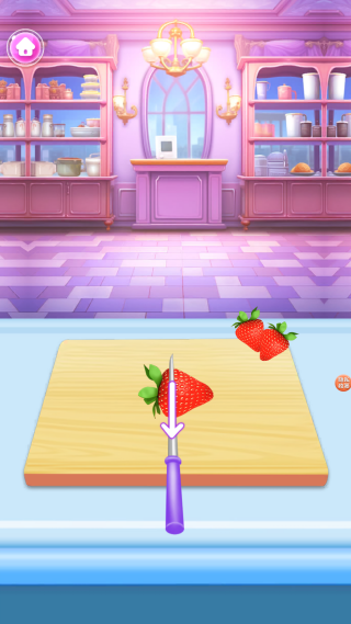 蛋糕烹饪小屋截图(3)