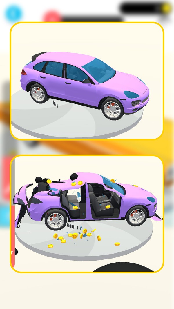 汽车破坏大王截图(1)