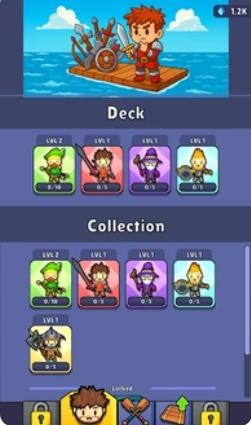 漂流大战截图(4)