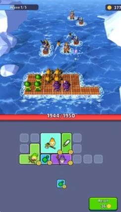 漂流大战截图(3)