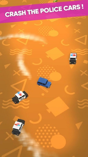 警车漂移大战截图(3)