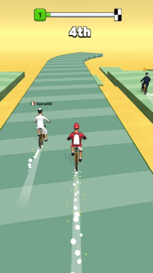 单车水上漂截图(3)