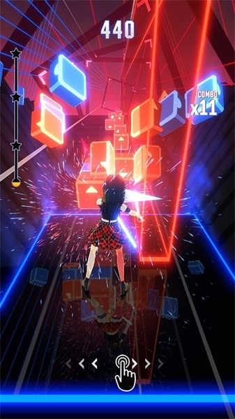 节奏军刀3D截图(3)