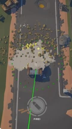 炮火轰鸣坦克大战截图(3)