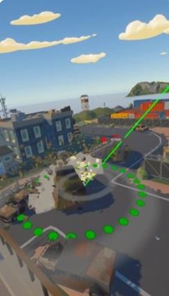 炮火轰鸣坦克大战截图(1)