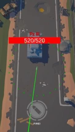 炮火轰鸣坦克大战截图(2)