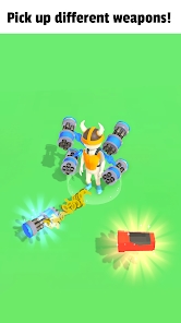 喷气背包武器截图(3)