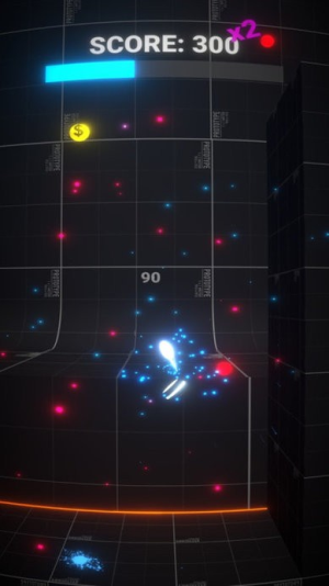 炫彩弹跳球截图(2)