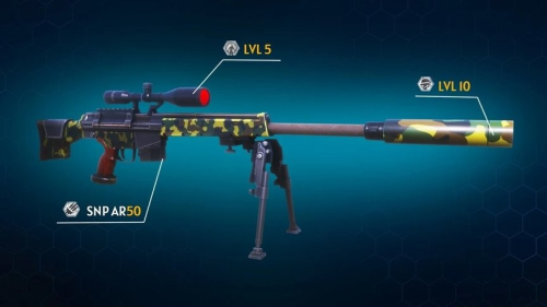 狙击僵尸2混乱之城截图(1)