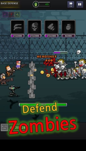 提高幸存者截图(1)