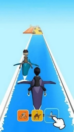 骑士冲锋竞技截图(2)