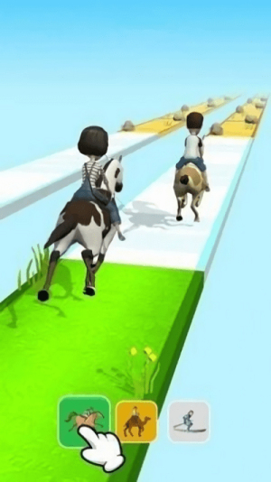 骑士冲锋竞技截图(3)