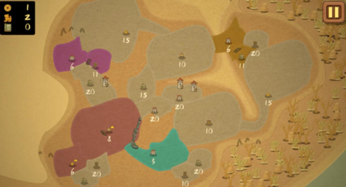 占山为王2手机版截图(3)