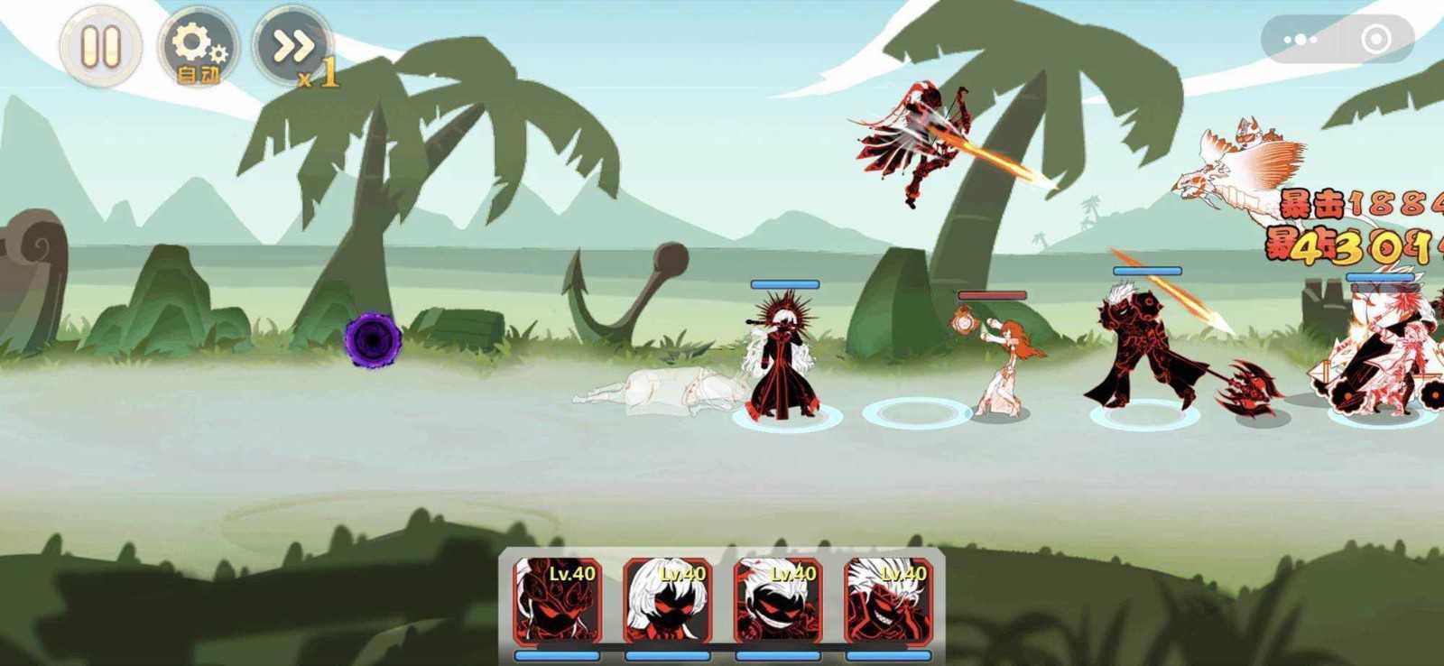 火柴人瞅你咋地无限金币钻石版截图(5)