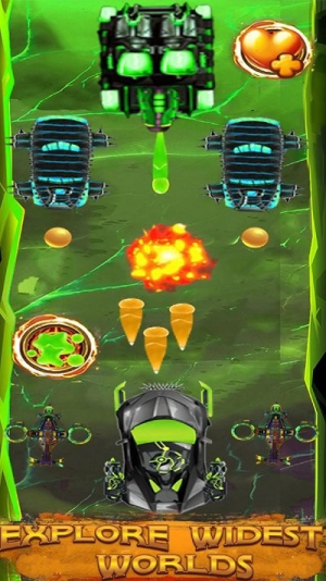 危险飙车截图(4)