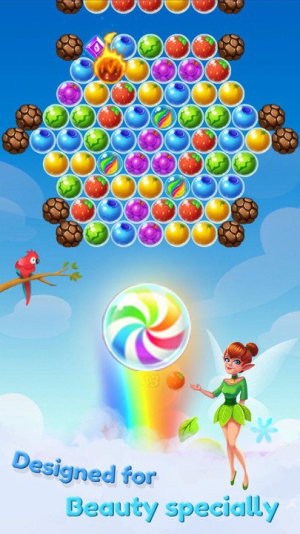 水果泡泡射击截图(1)