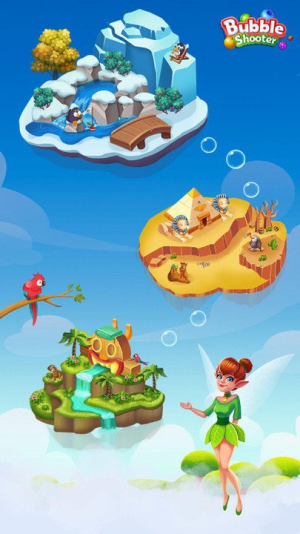 水果泡泡射击截图(3)