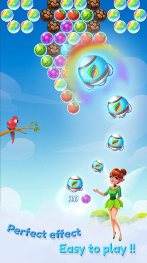 水果泡泡射击截图(4)