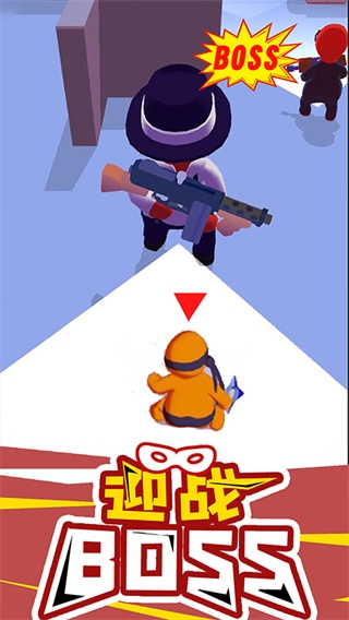 潜行大师无限金币版截图(1)