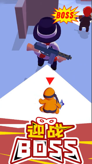 潜行大师无敌版截图(1)