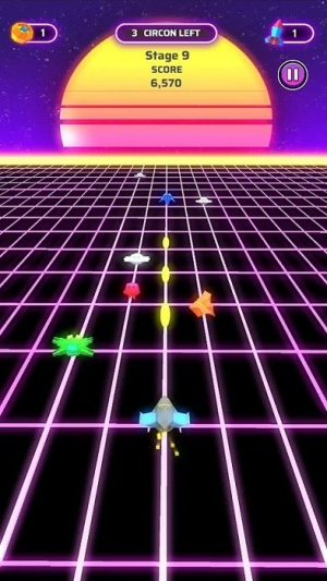 新星跑步者截图(1)