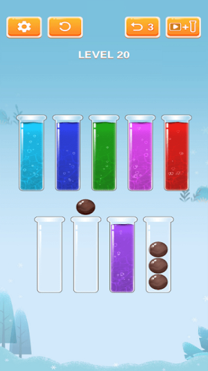 滴水排序拼图截图(4)