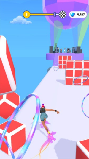 呼啦圈女王截图(1)